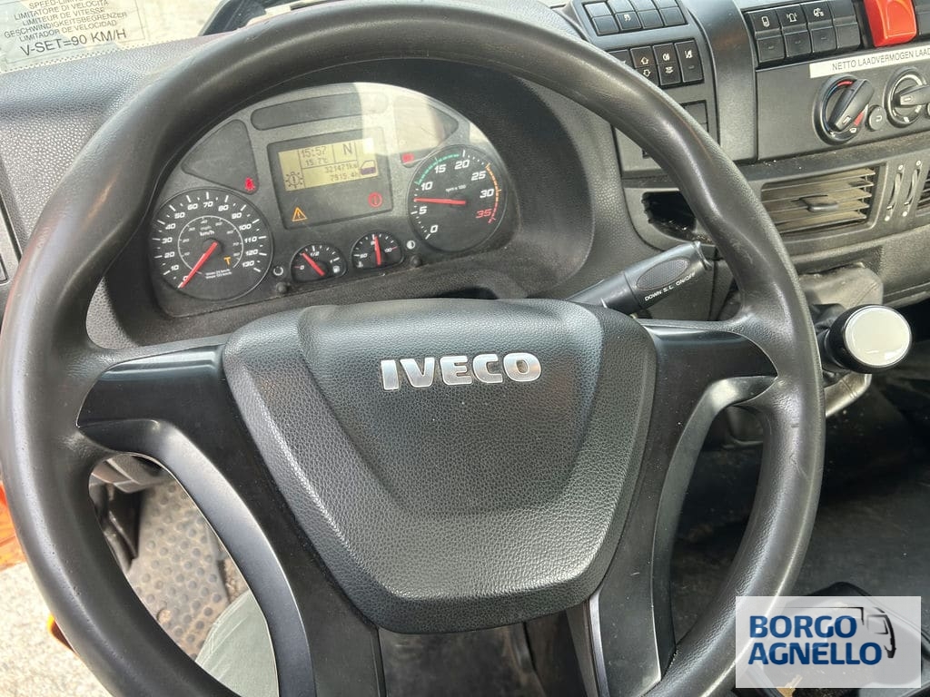 Iveco EUROCARGO ML 120